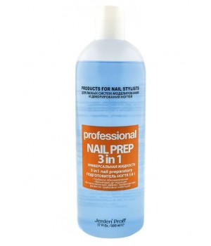 Рідина PREP 3в1 Jerden Proff, 500 мл